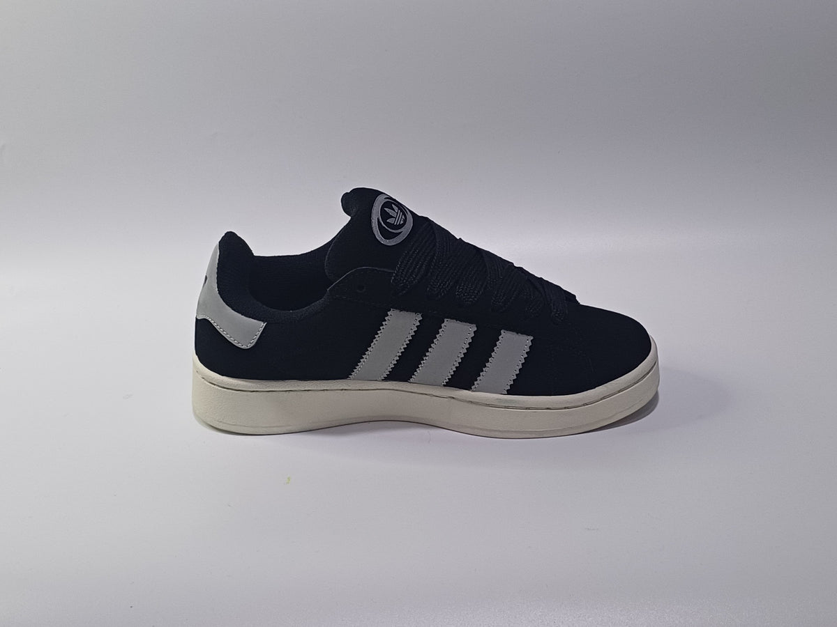 Adidas Campus Negro Plata
