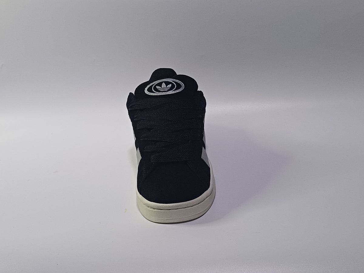 Adidas Campus Negro Plata