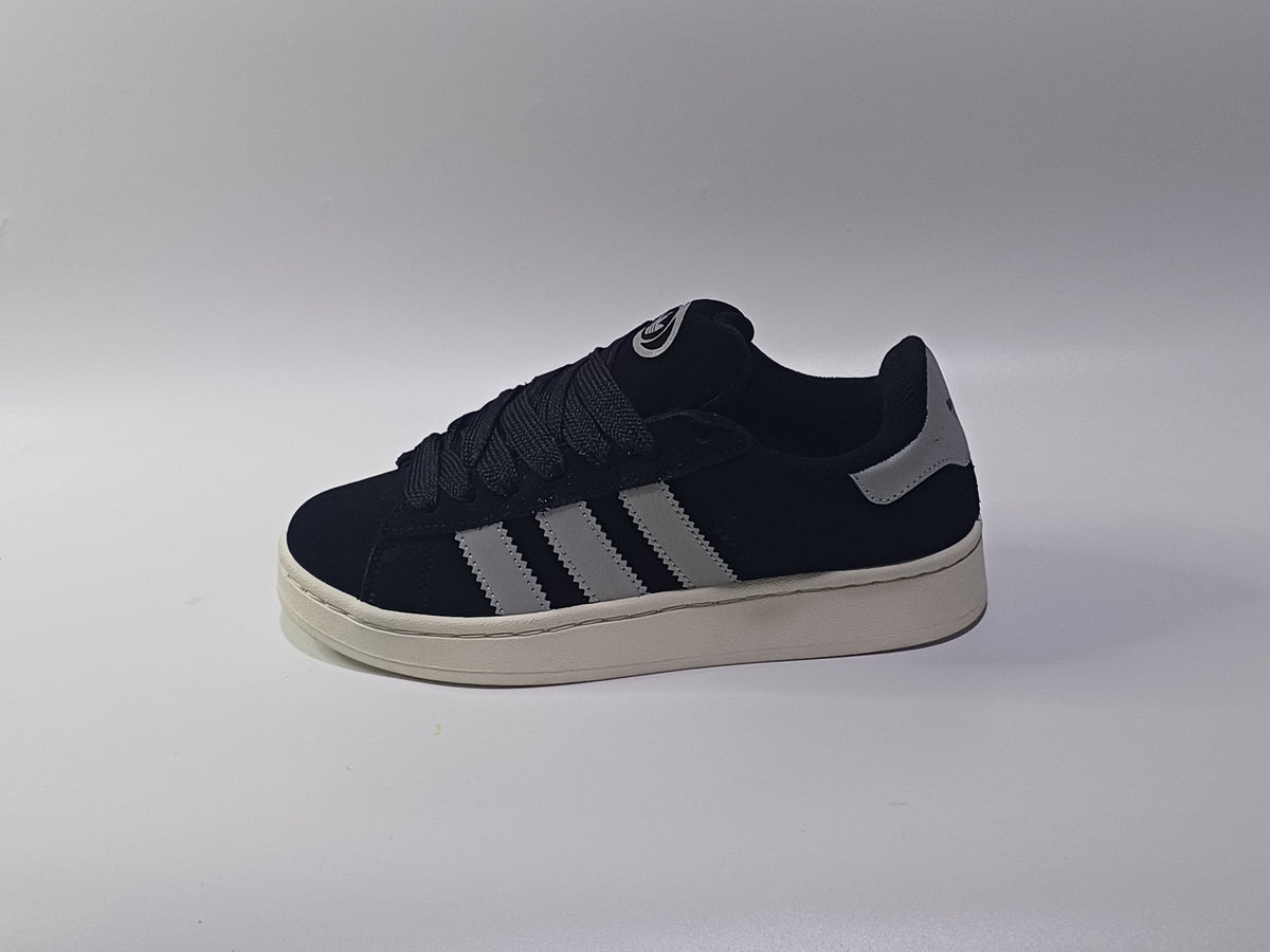 Adidas Campus Negro Plata
