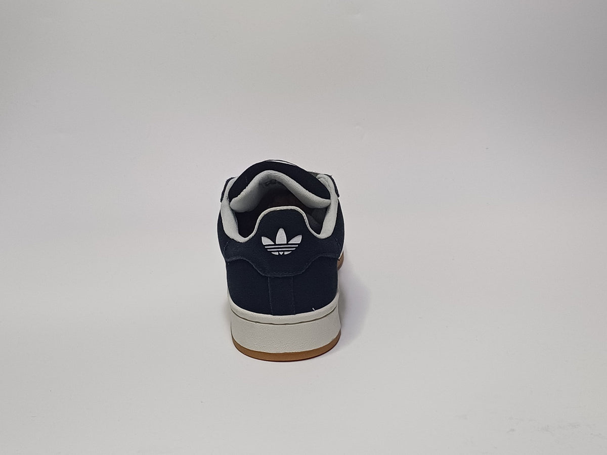 Adidas Campus Negro Suela Goma