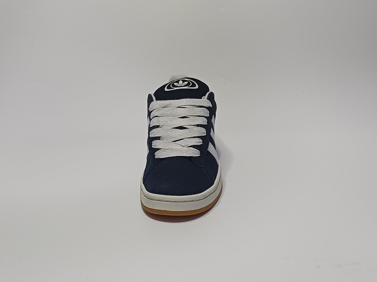 Adidas Campus Negro Suela Goma