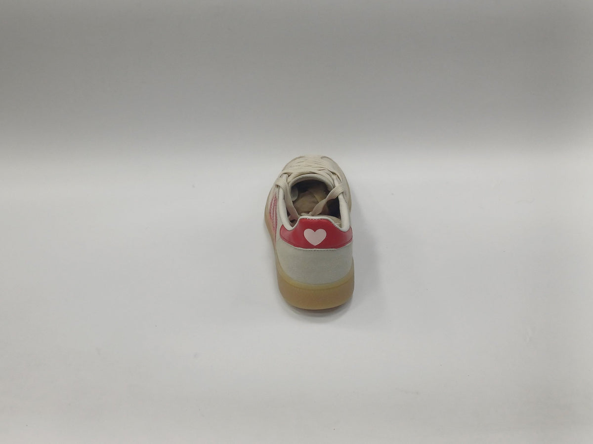 Adidas Espezial Beige Rojo