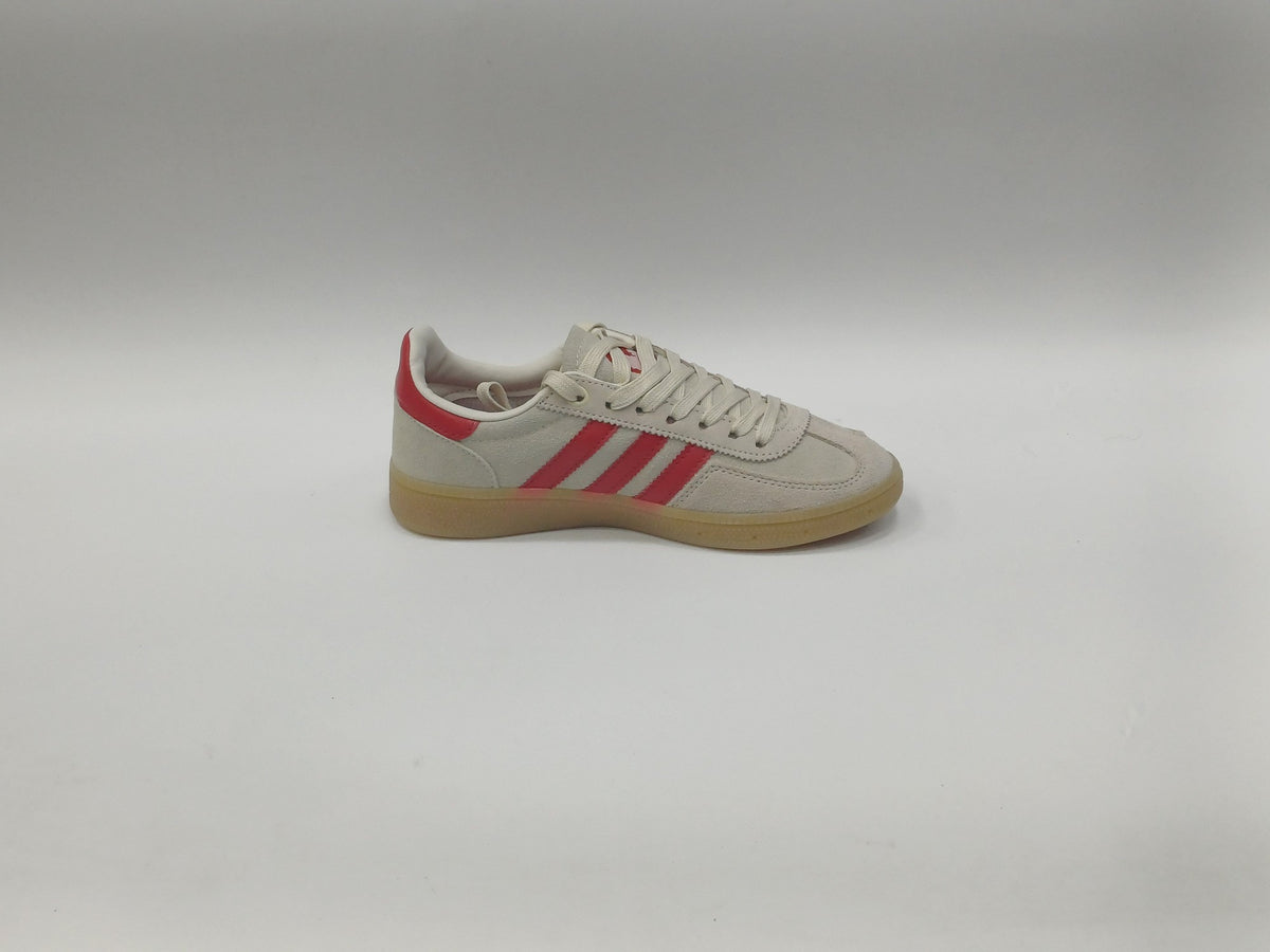 Adidas Espezial Beige Rojo