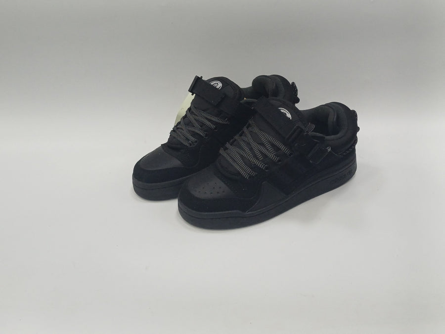 Adidas Forum Bad Bunny Negro Todo