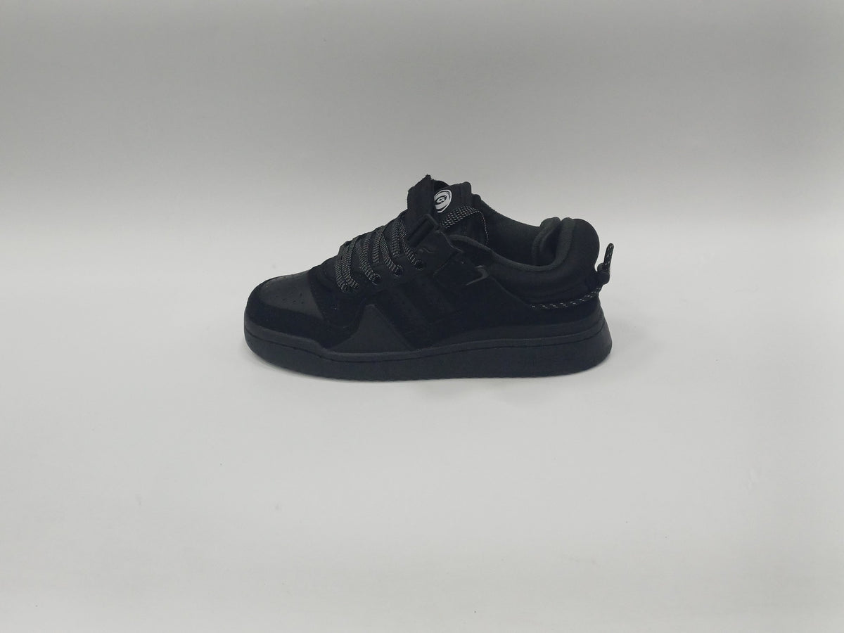 Adidas Forum Bad Bunny Negro Todo