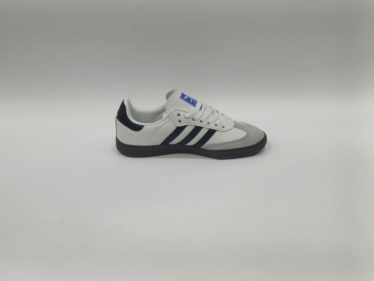 Adidas Samba Bajito Blanco Negro