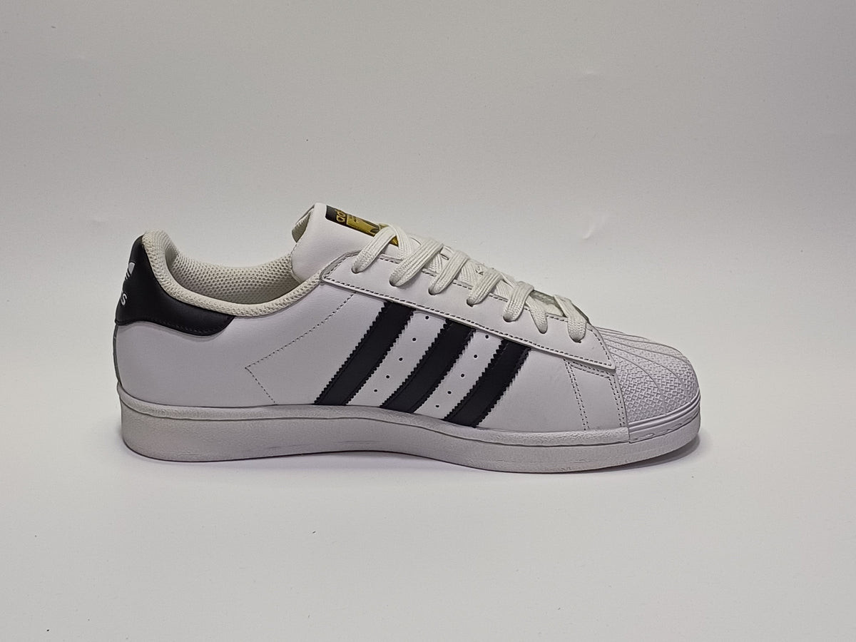 Adidas Super Star Blanco Negro
