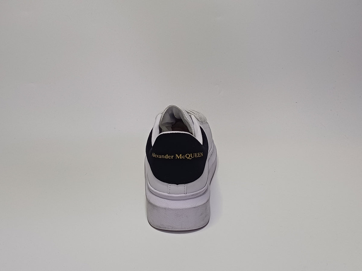 Alexander McQueen Blanco Negro