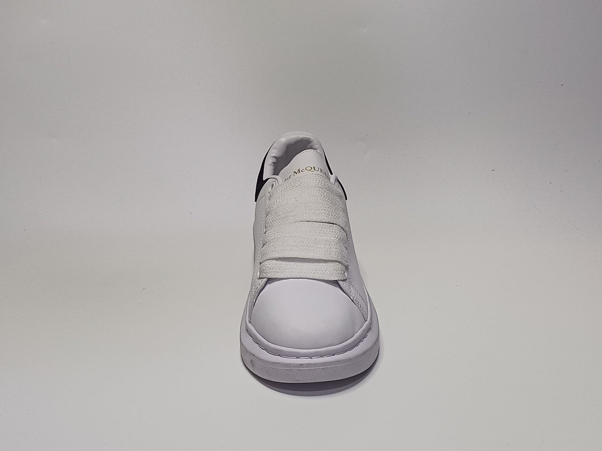 Alexander McQueen Blanco Negro