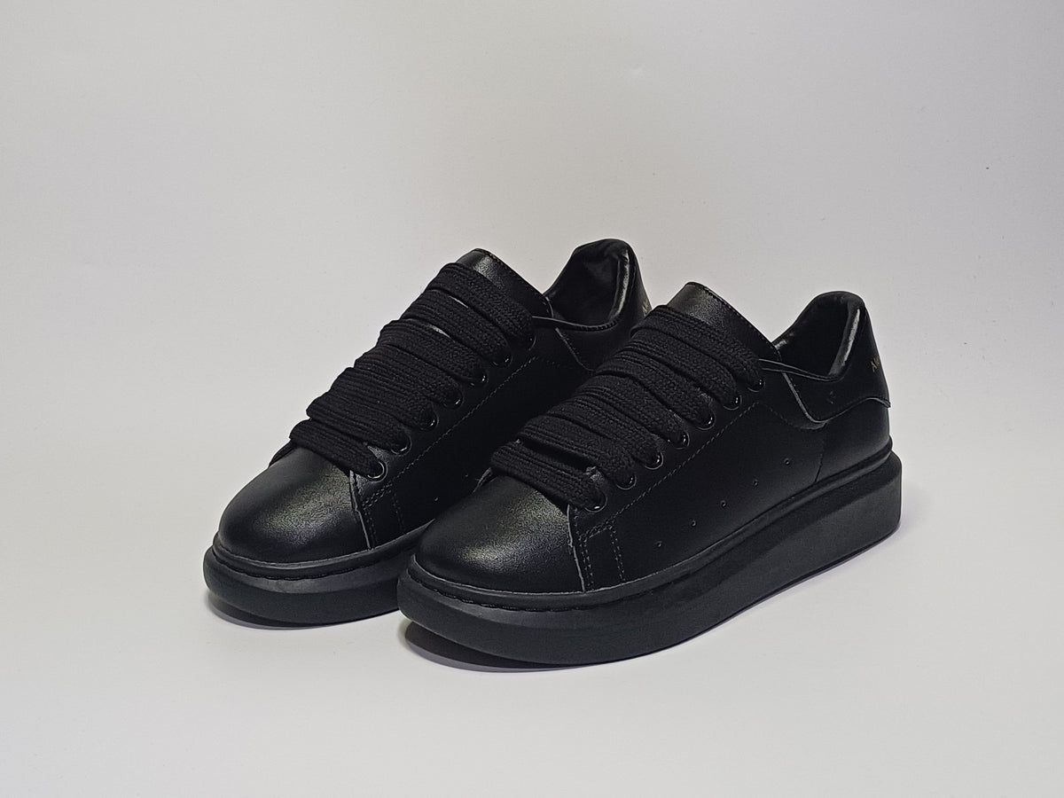 Alexander McQueen Negro Todo