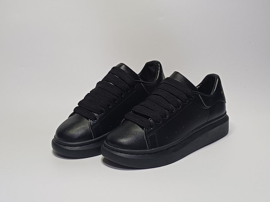 Alexander McQueen Negro Todo