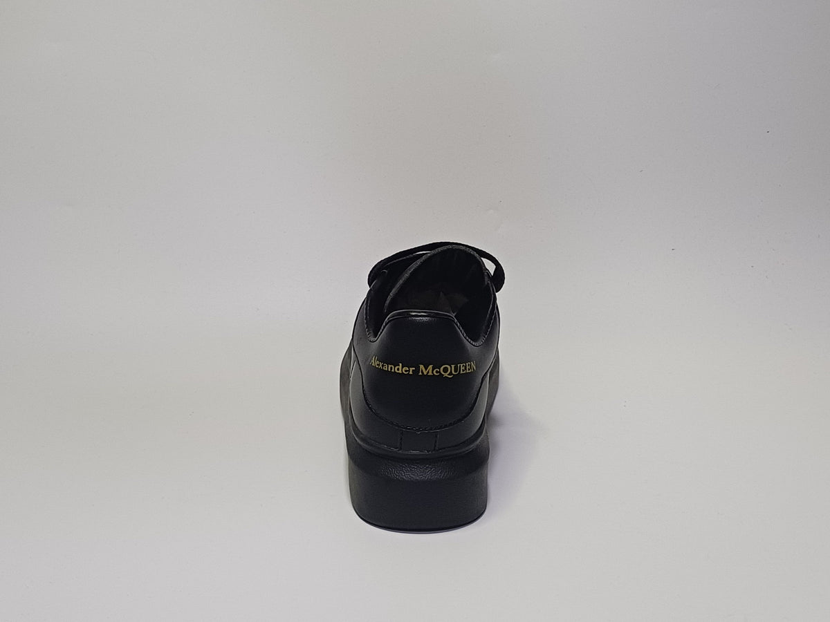 Alexander McQueen Negro Todo