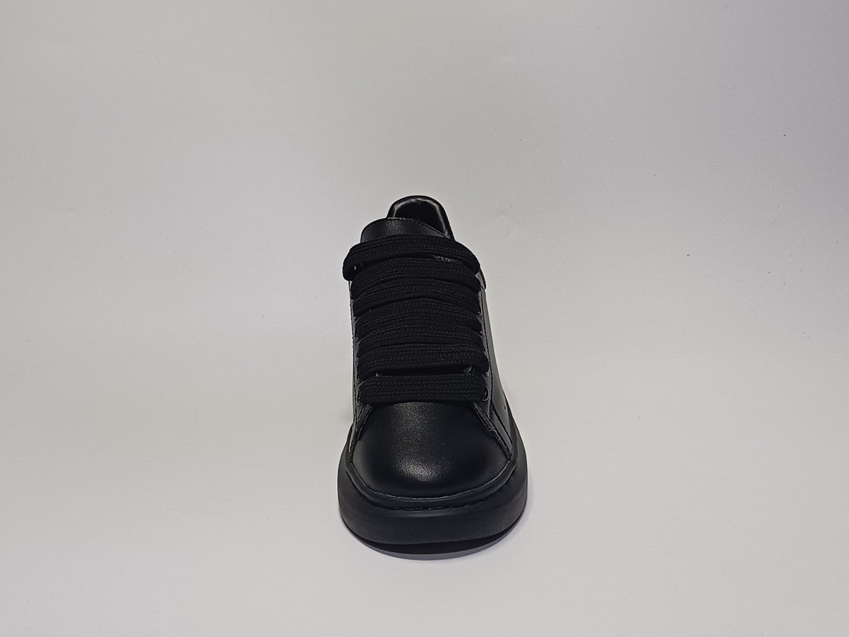 Alexander McQueen Negro Todo