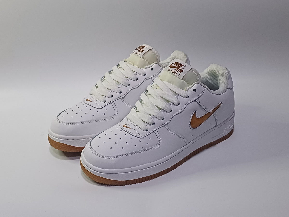 For One Blanco Chulo Naranja