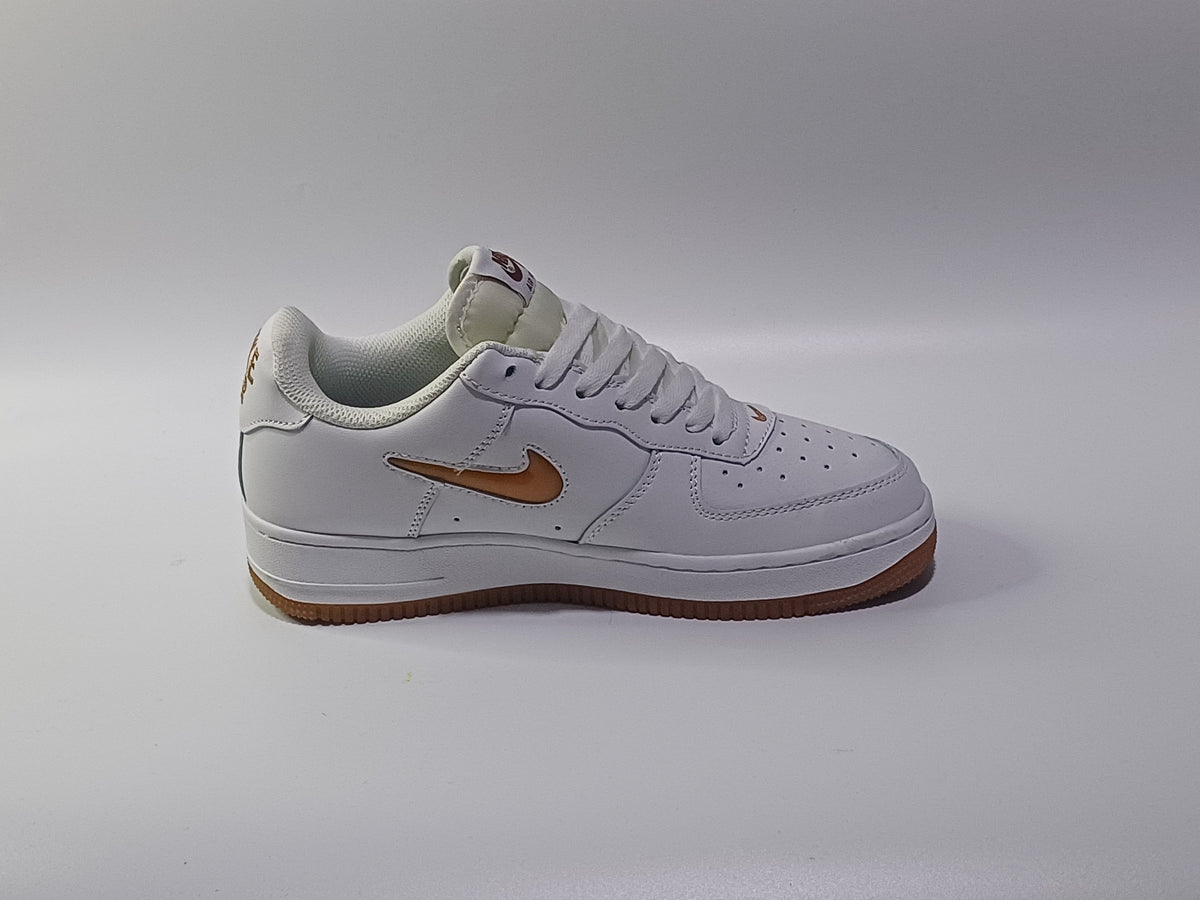For One Blanco Chulo Naranja