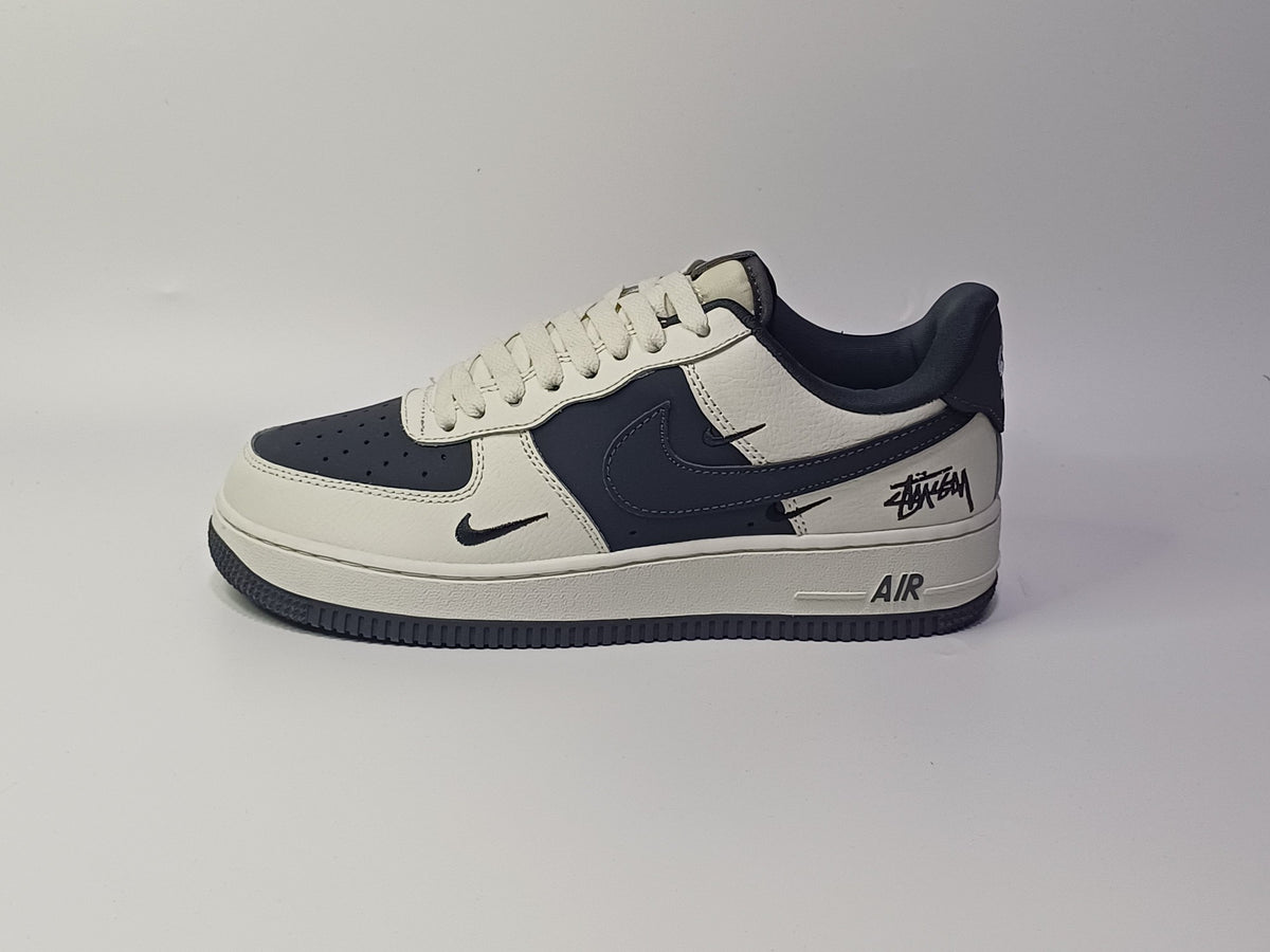 For One Stussy Beige Gris