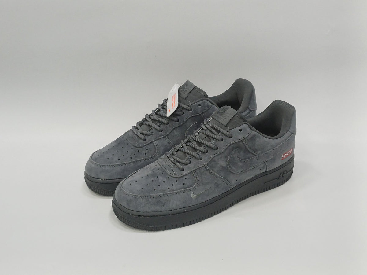 For One Supreme Gris Todo