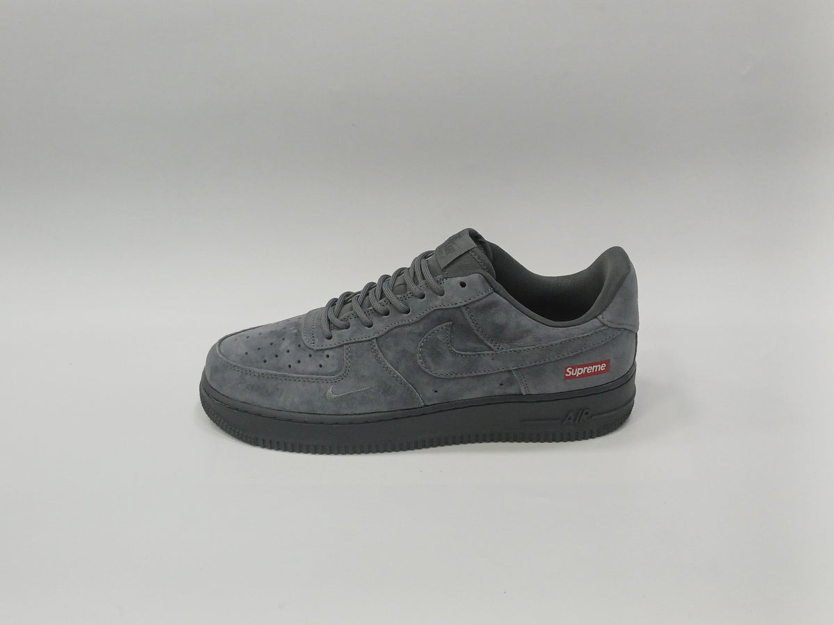 For One Supreme Gris Todo