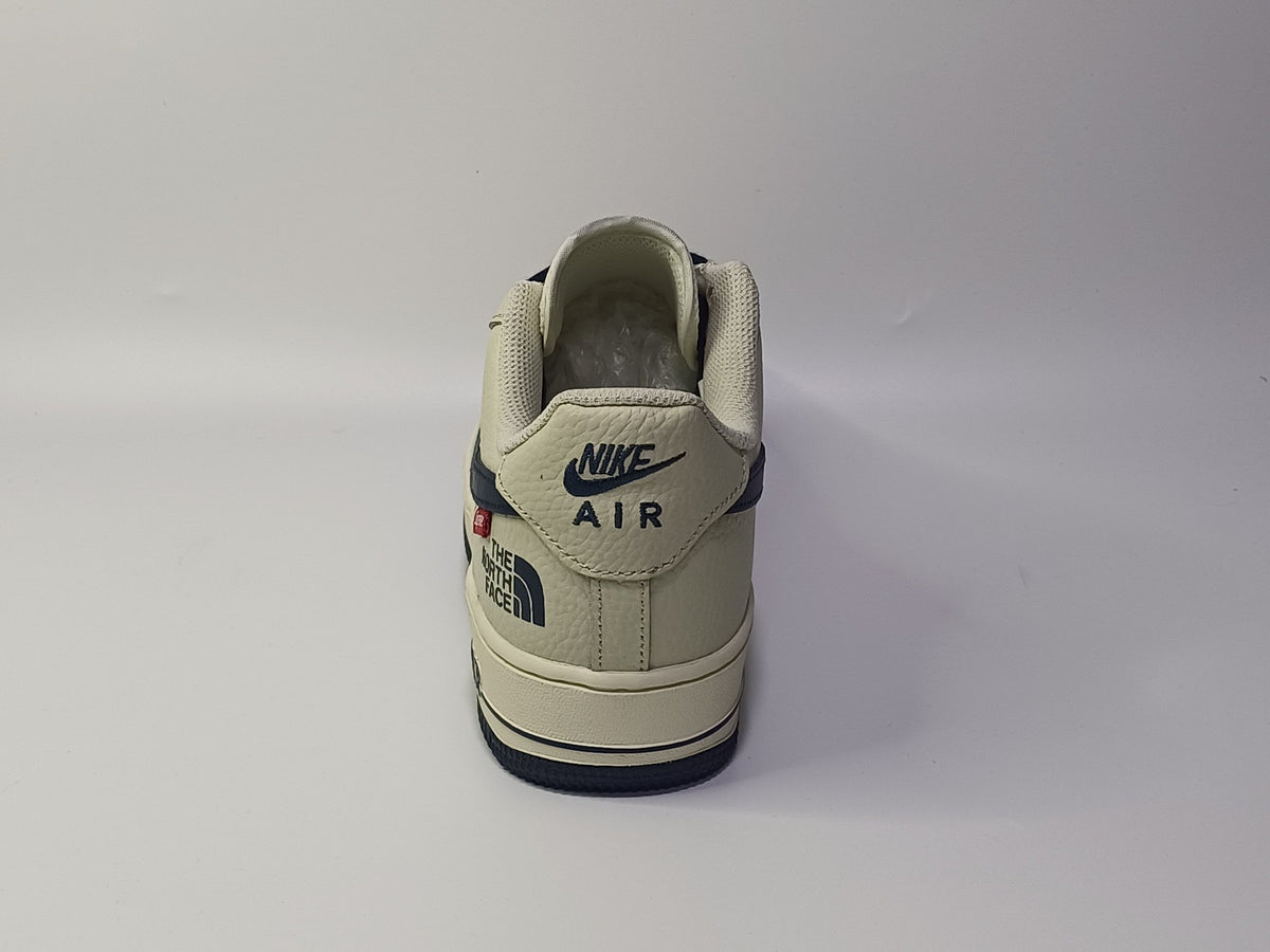 For One The North Face Beige Azul