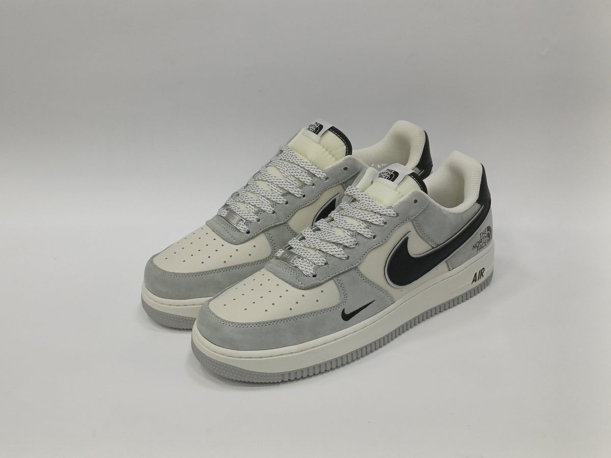 For One The North Face Gris Beige