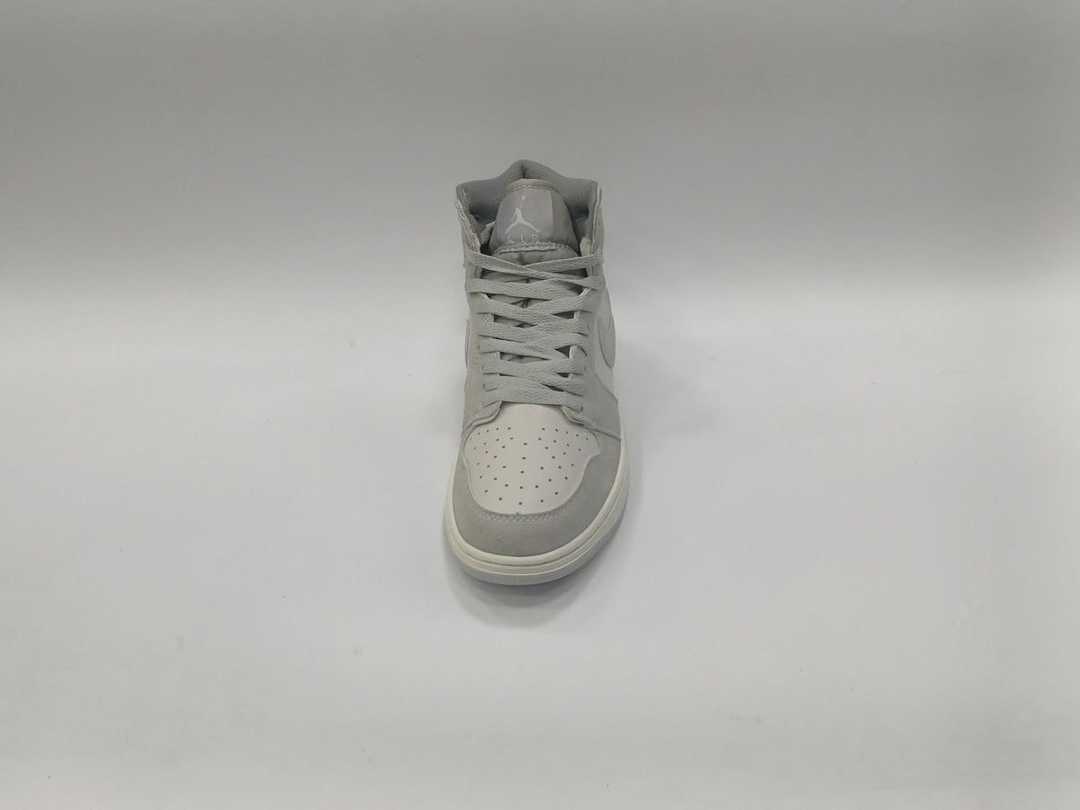 Jordan Retro 1 Bota Gris Beige