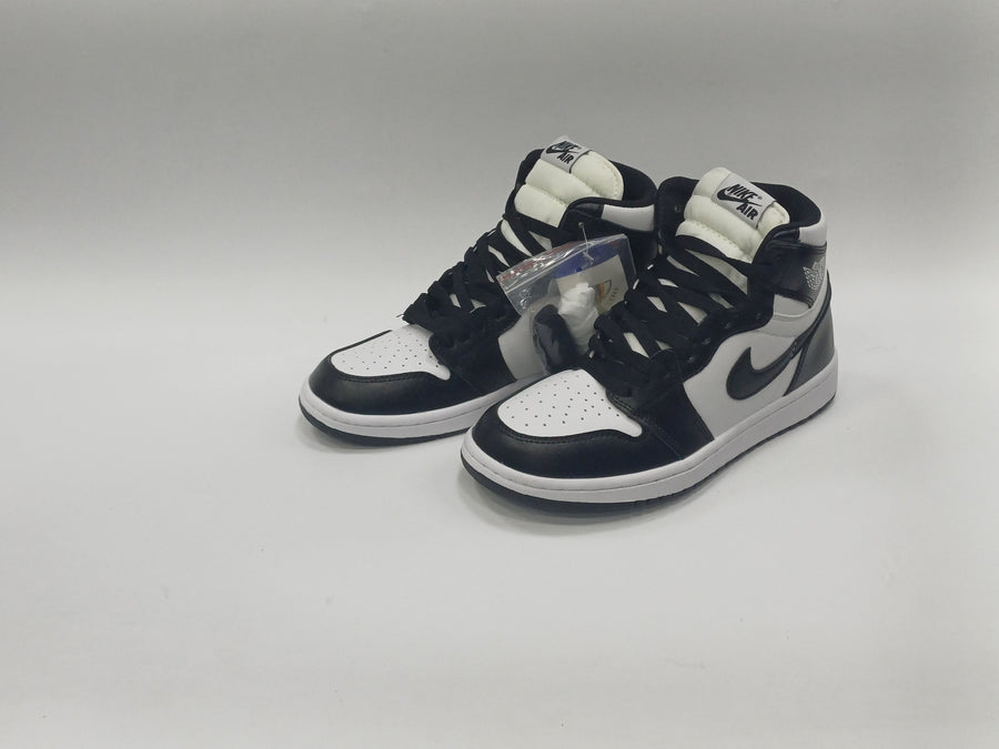 Jordan Retro 1 Bota Panda