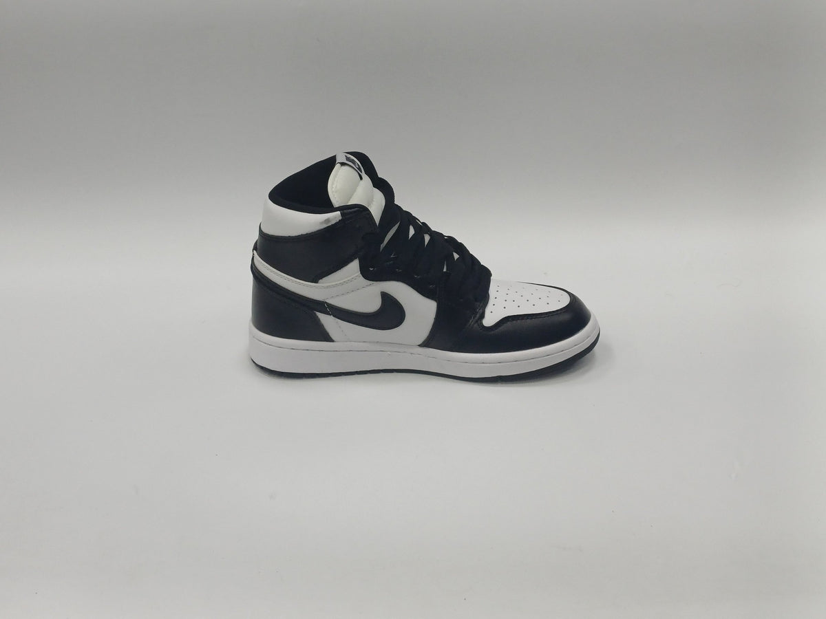 Jordan Retro 1 Bota Panda