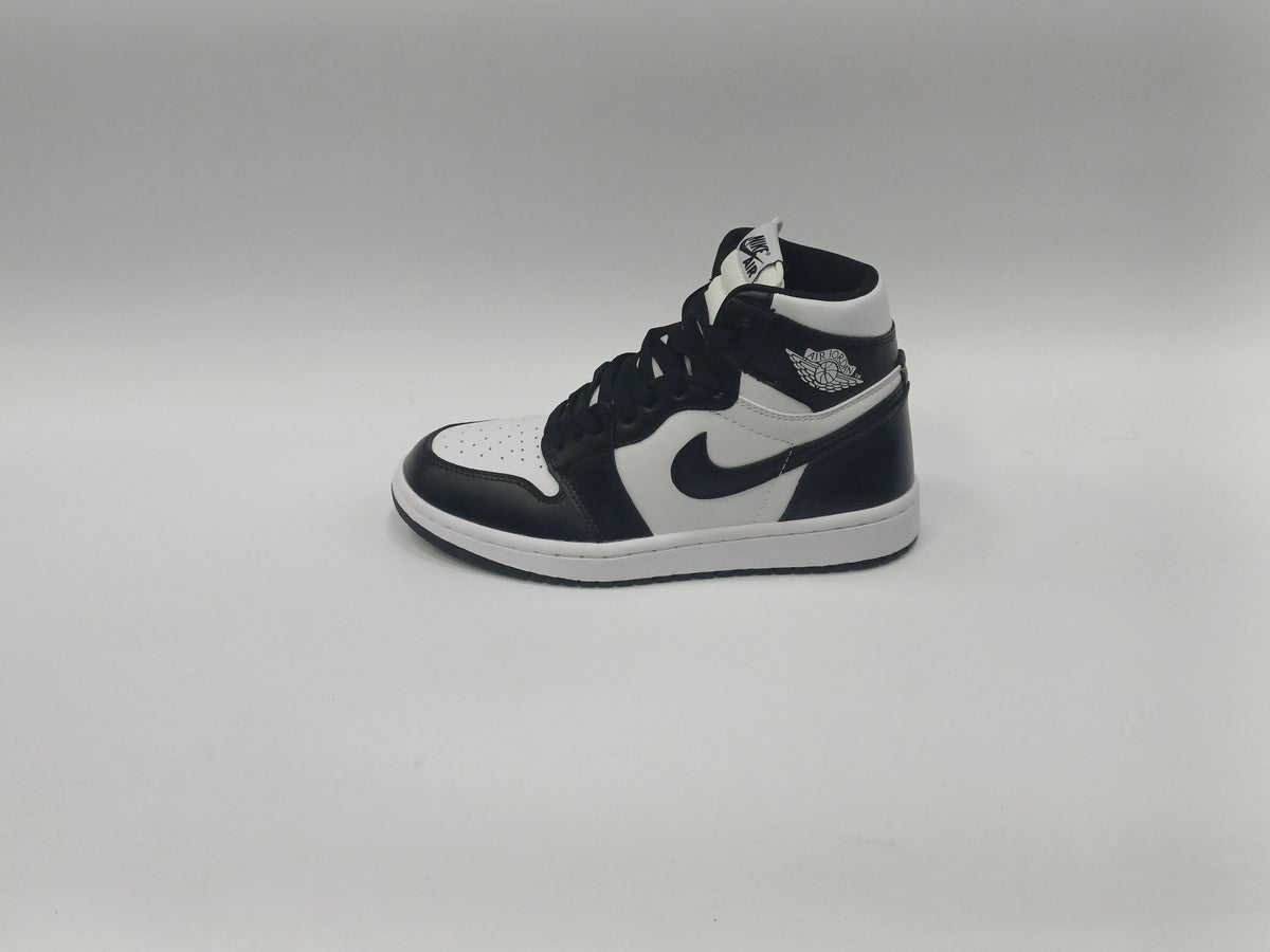 Jordan Retro 1 Bota Panda
