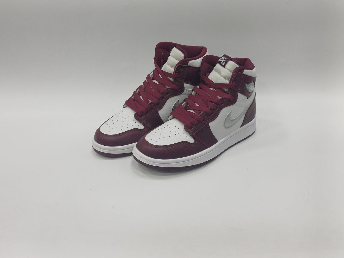 Jordan Retro 1 Bota Vinotinto