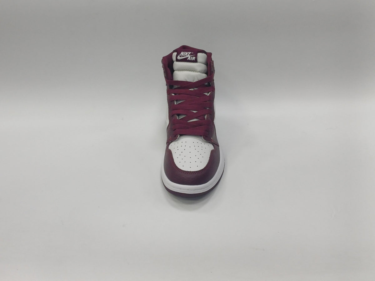 Jordan Retro 1 Bota Vinotinto
