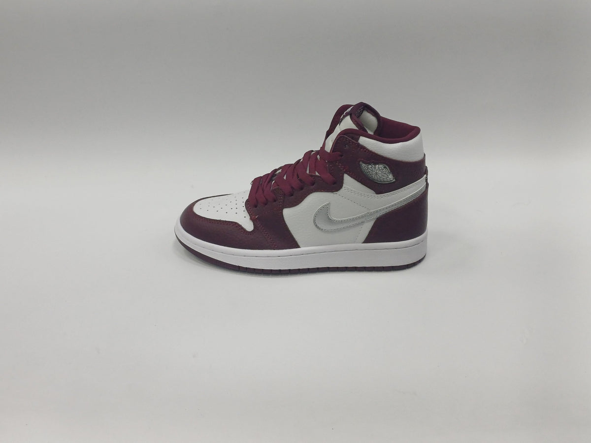 Jordan Retro 1 Bota Vinotinto