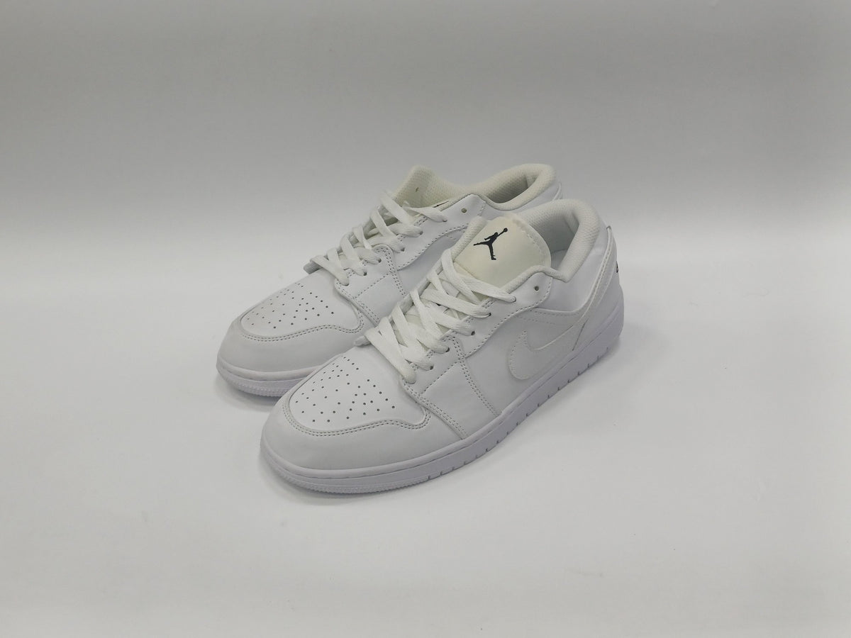 Jordan Retro 1 Zap Blanca Toda