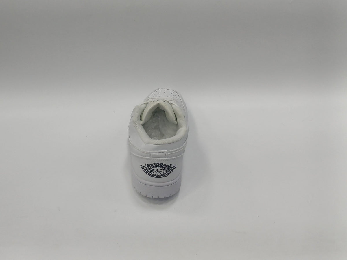 Jordan Retro 1 Zap Blanca Toda