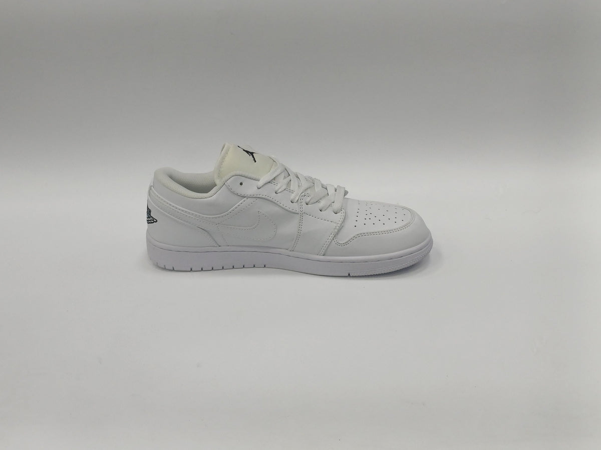 Jordan Retro 1 Zap Blanca Toda