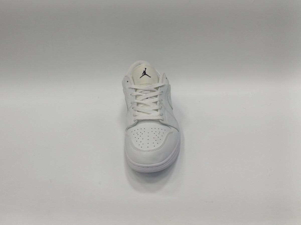 Jordan Retro 1 Zap Blanca Toda