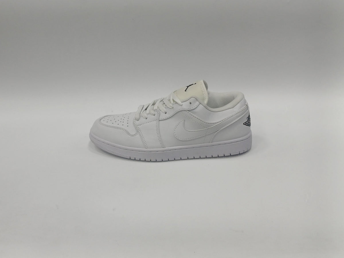 Jordan Retro 1 Zap Blanca Toda