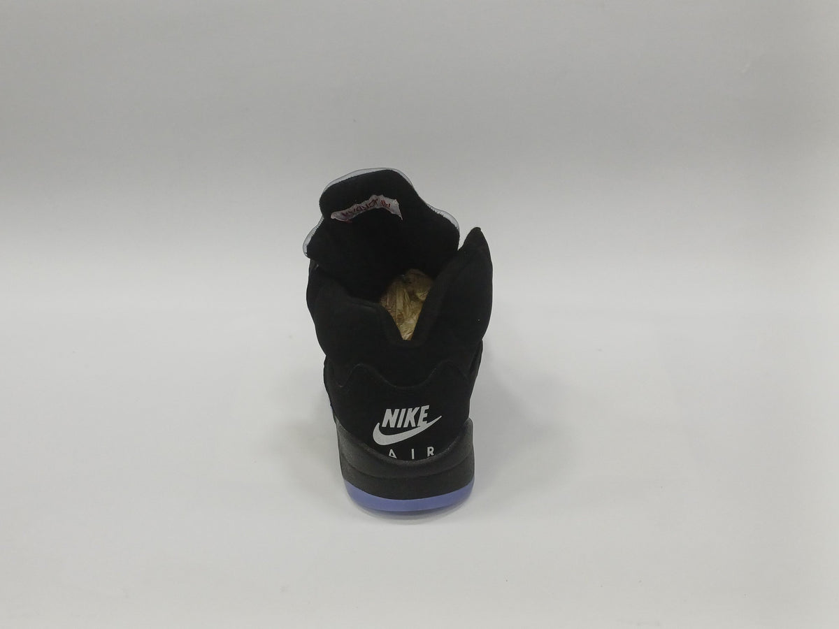Jordan Retro 5 Negra Azul