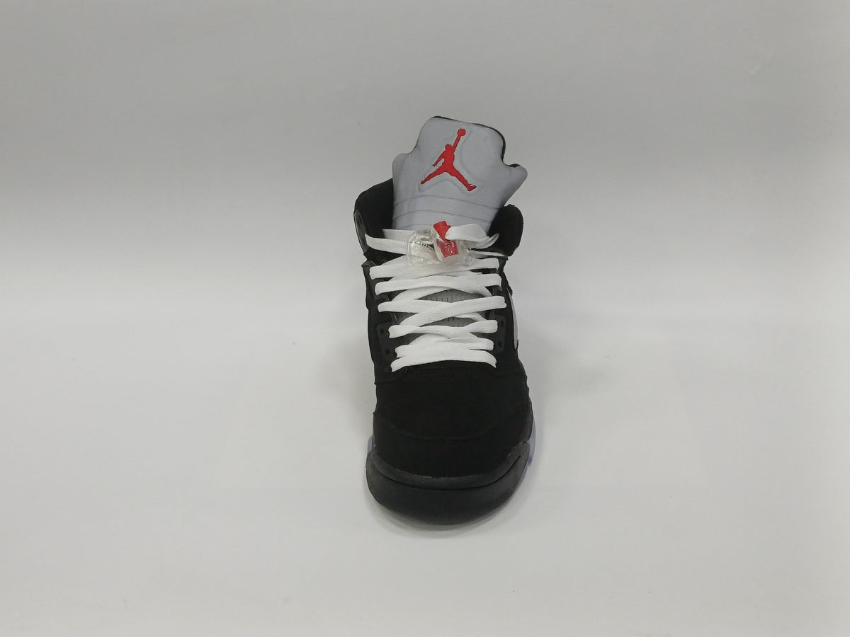 Jordan Retro 5 Negra Azul