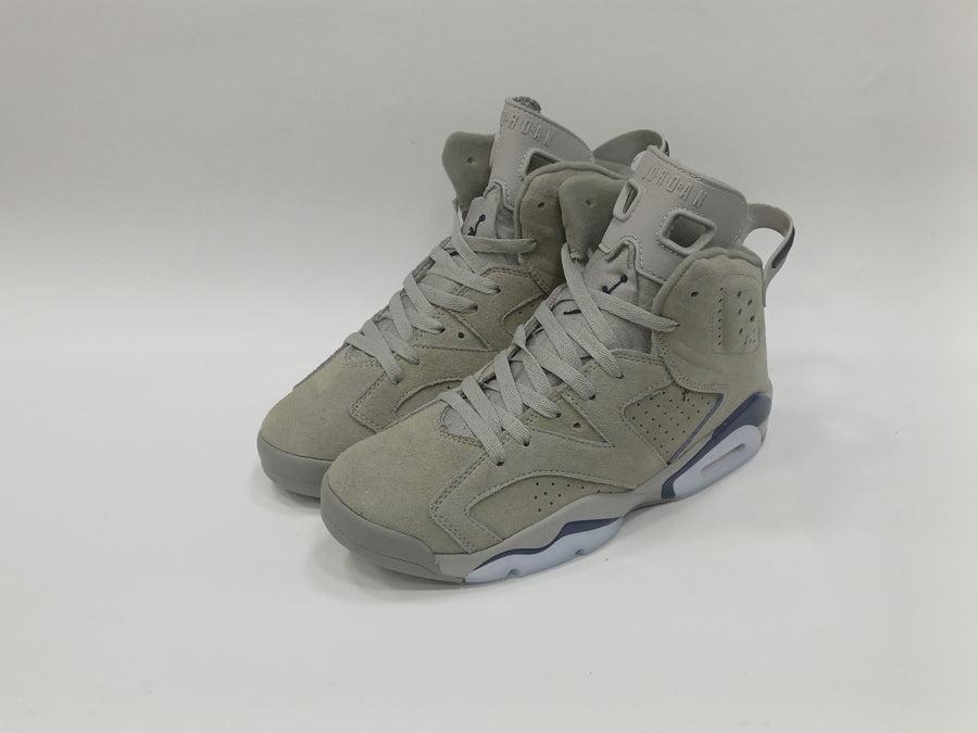 Jordan Retro 6 Gris Azul