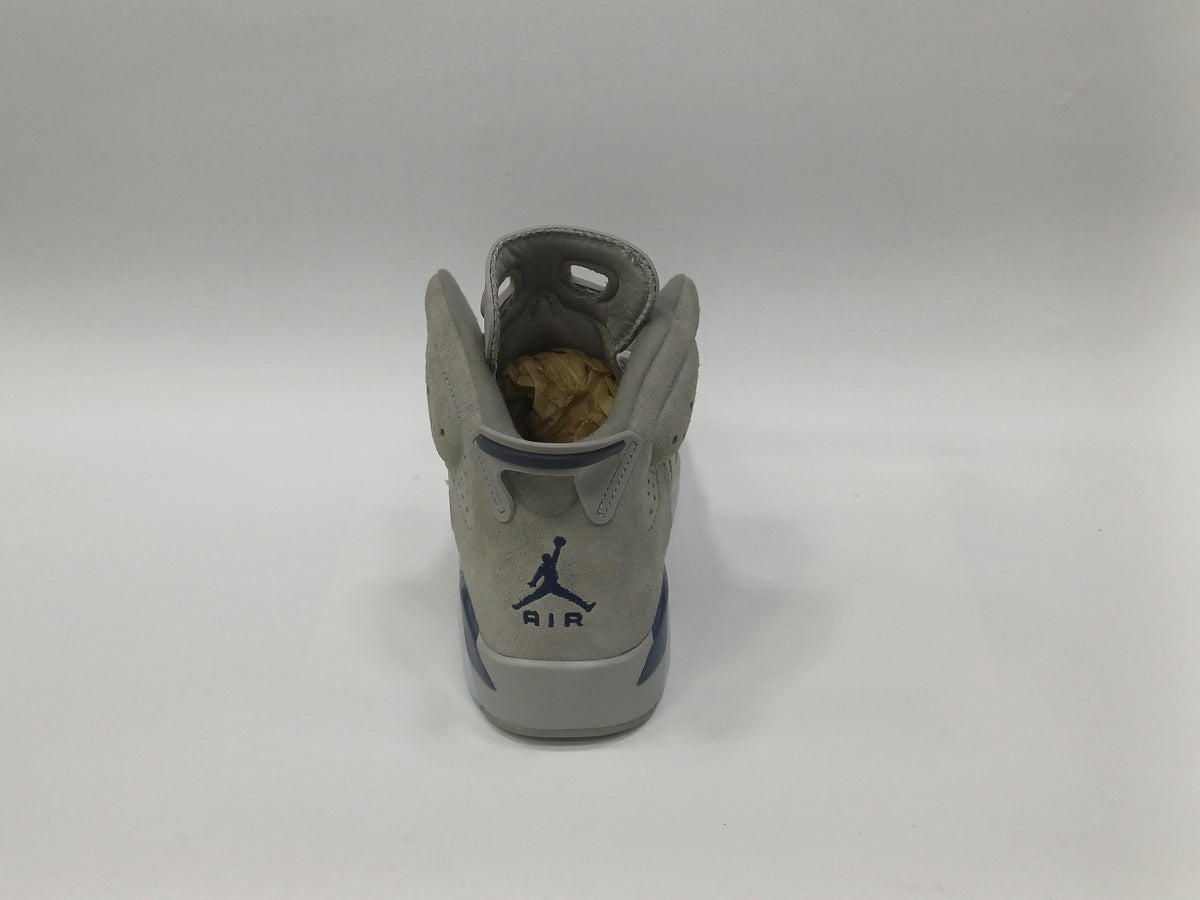 Jordan Retro 6 Gris Azul