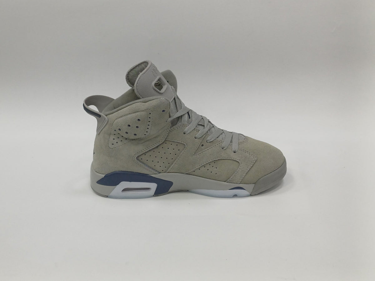 Jordan Retro 6 Gris Azul