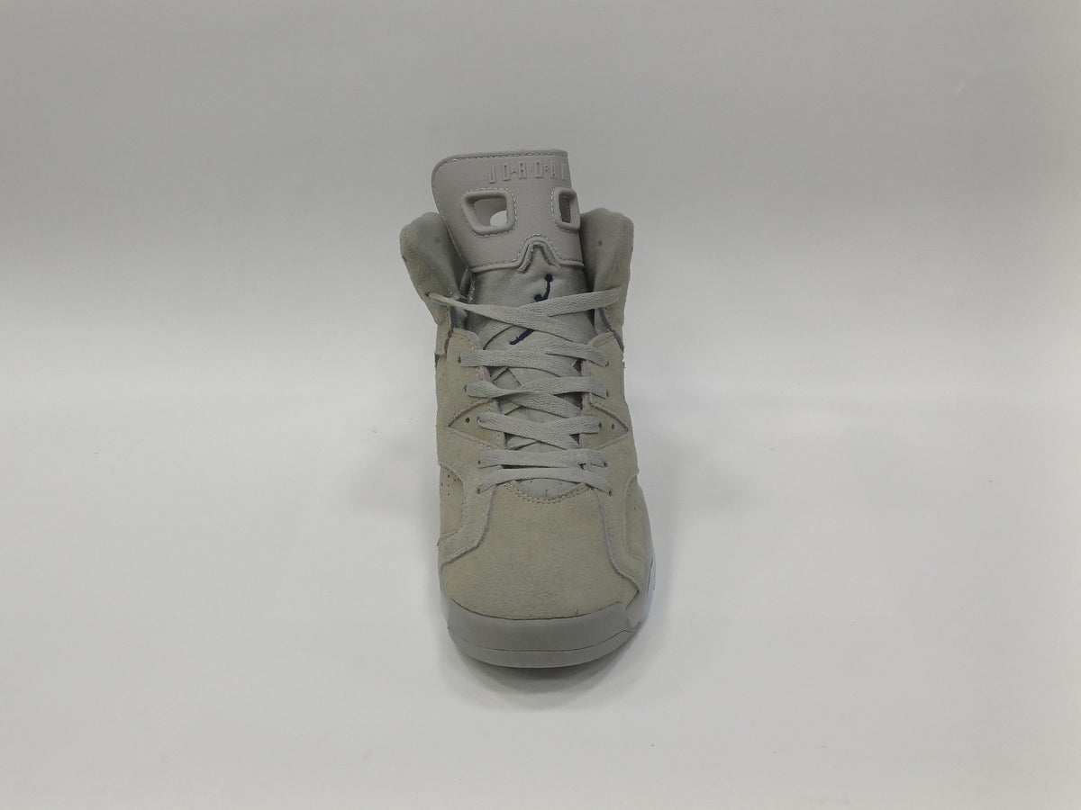Jordan Retro 6 Gris Azul