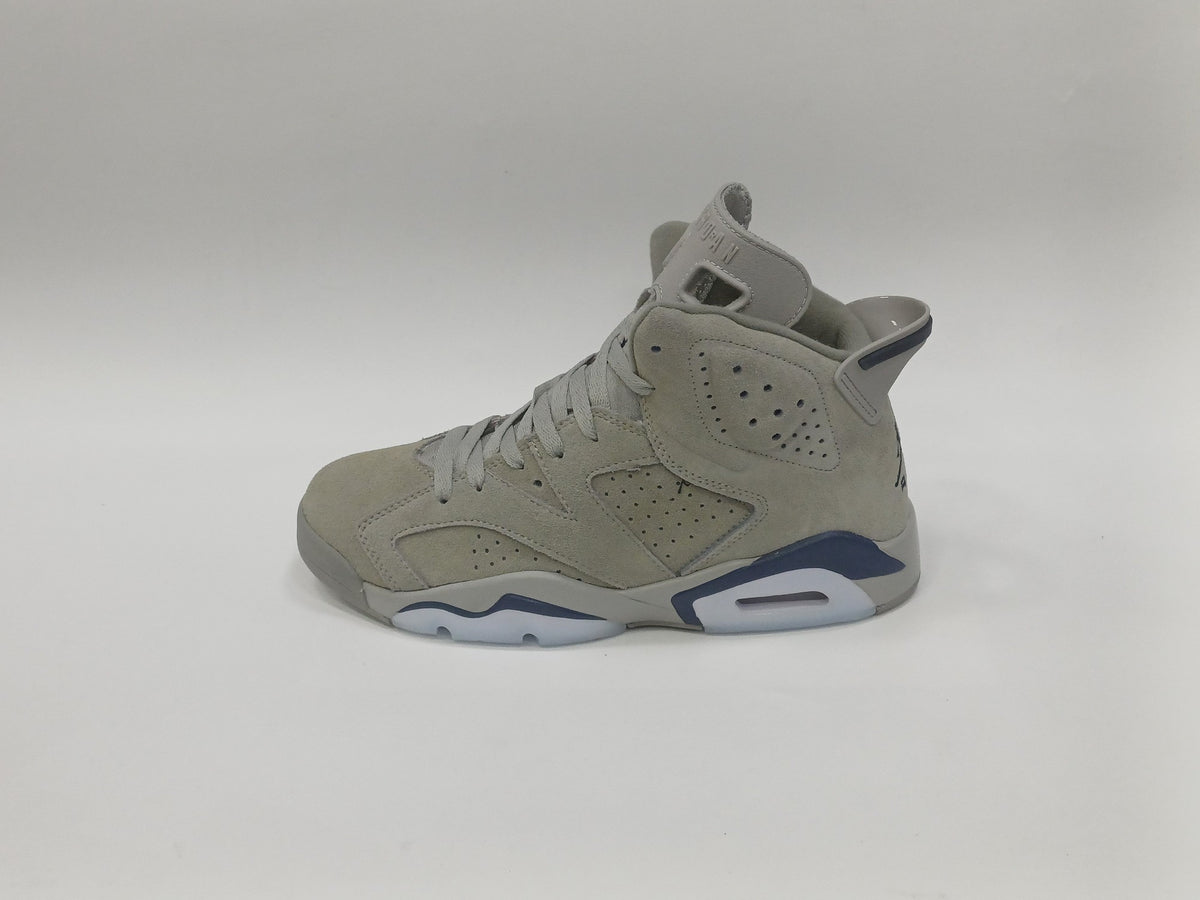 Jordan Retro 6 Gris Azul