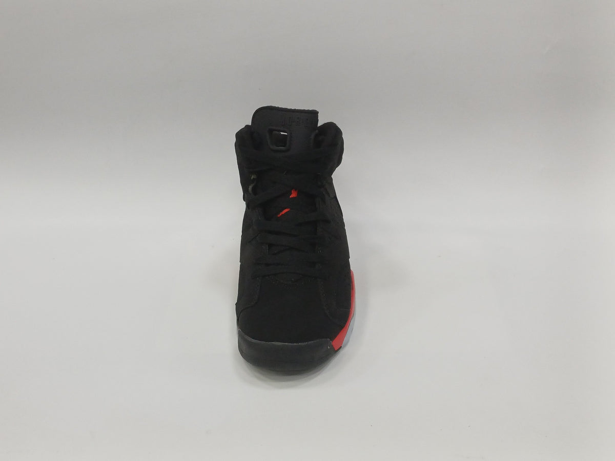 Jordan Retro 6 Negra Roja