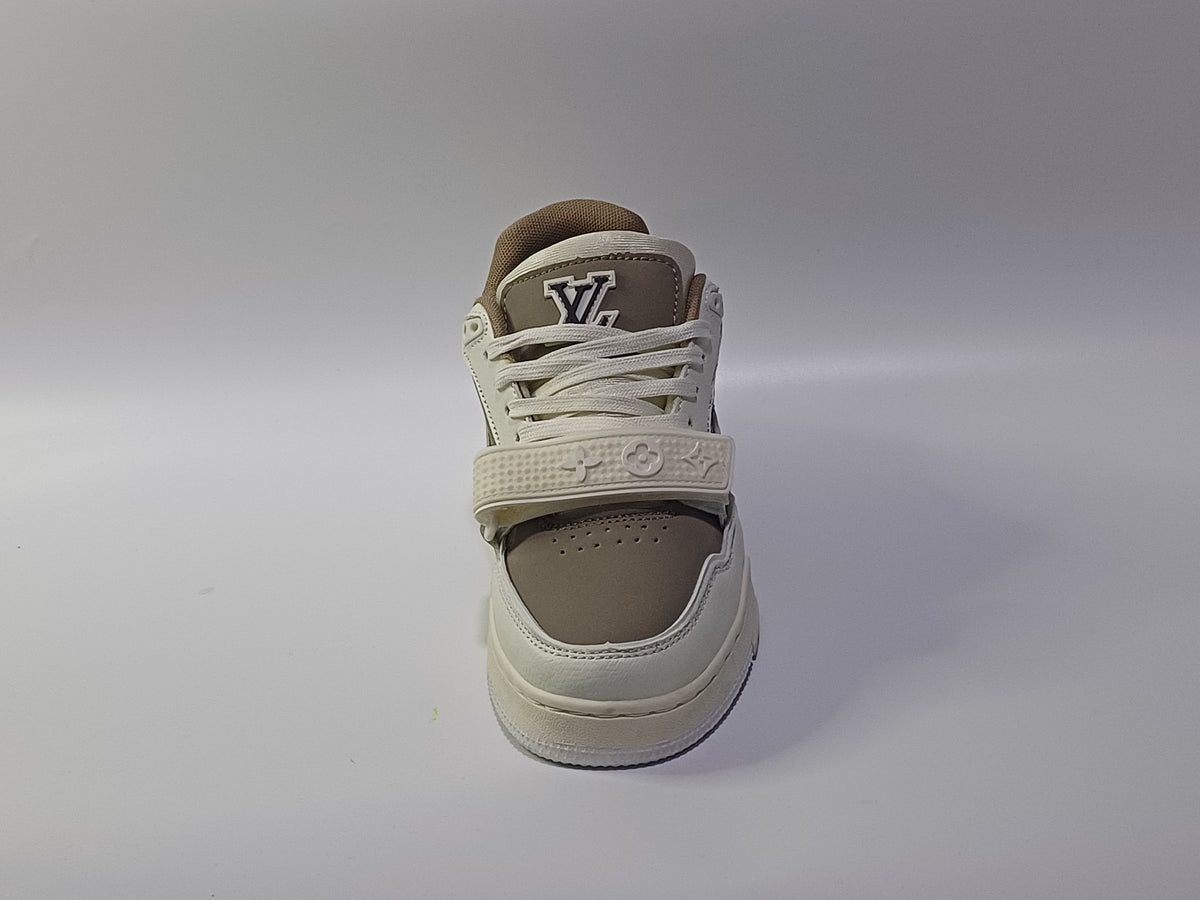 Louis Vuitton Correa Beige Café