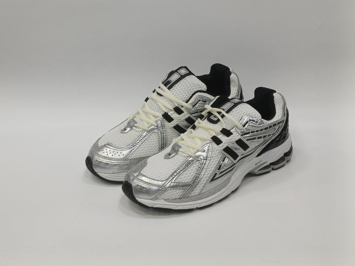 New Balance 1906 Plateado Negro