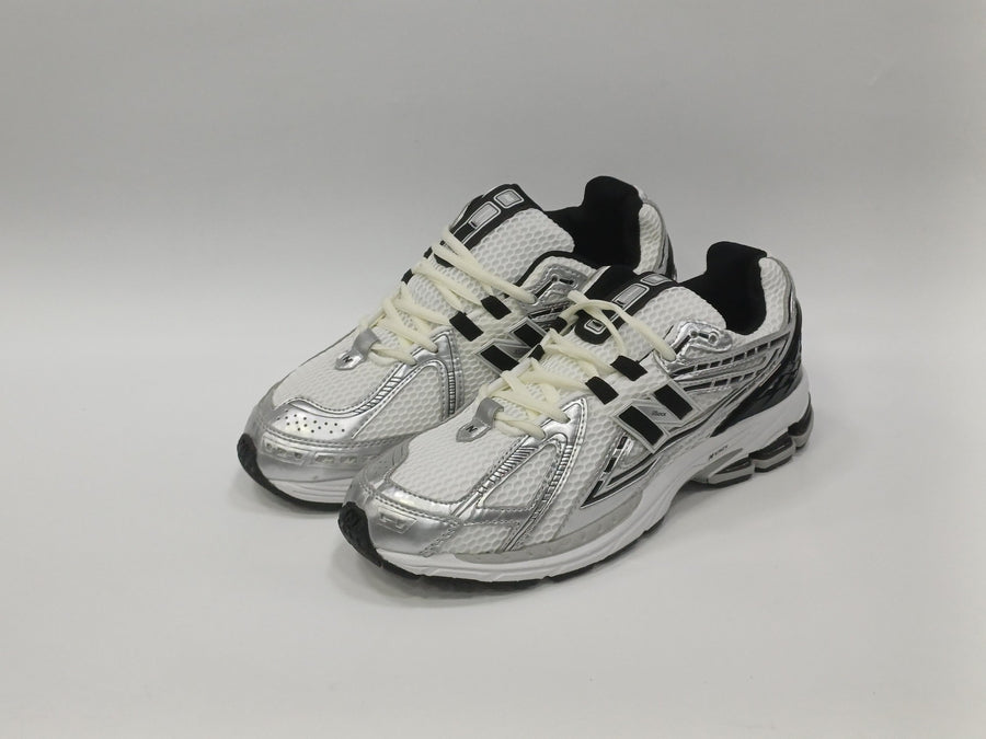 New Balance 1906 Plateado Negro