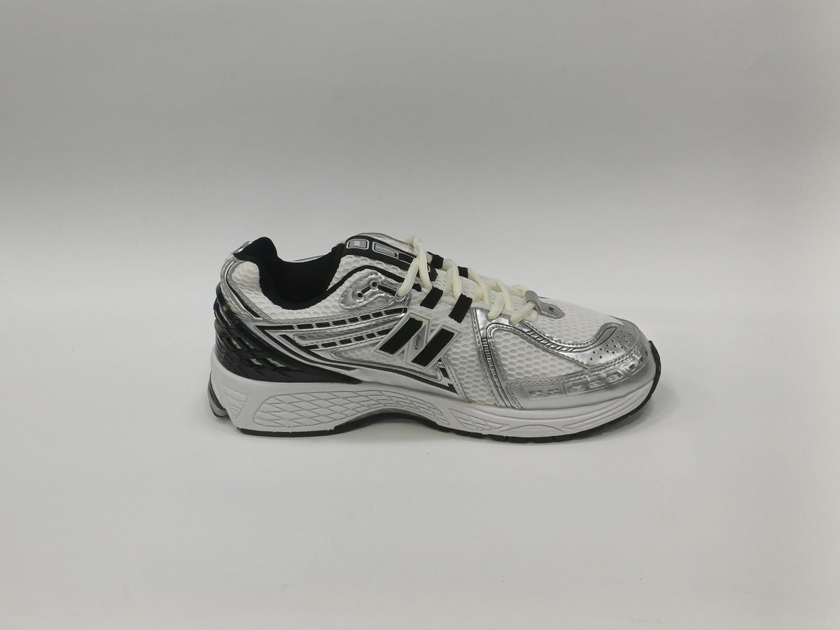 New Balance 1906 Plateado Negro