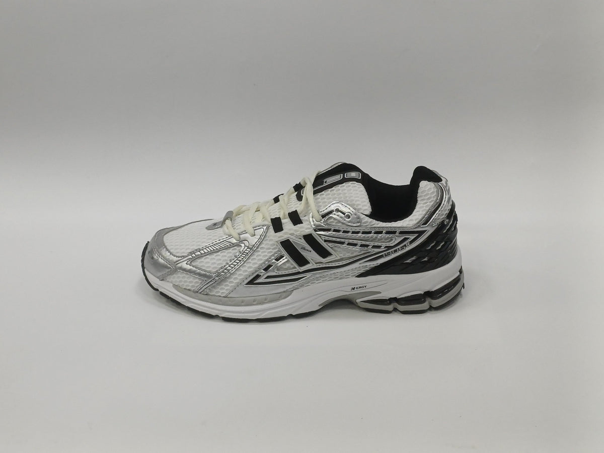 New Balance 1906 Plateado Negro