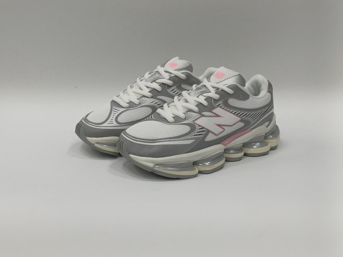 New Balance 2000 Plateado